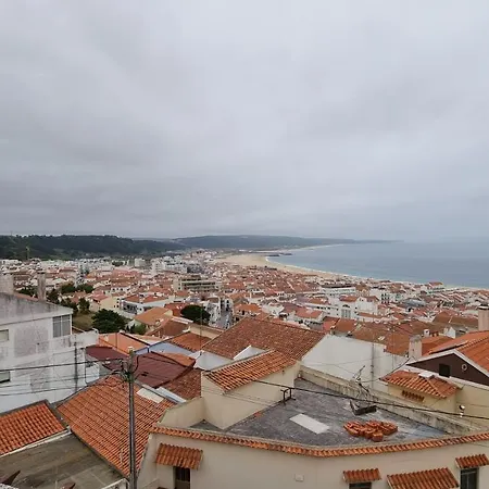 T3 Nazaré by Sunny Deluxe Apartament