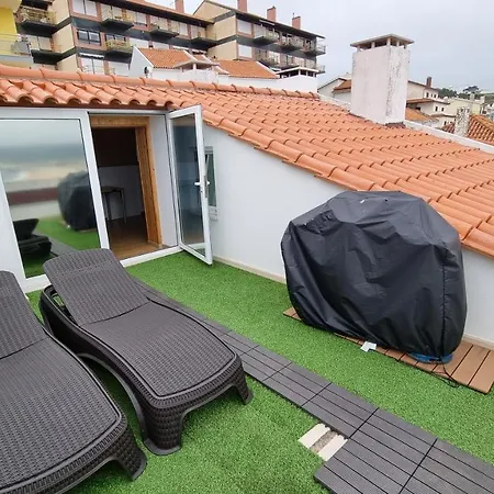 Apartament T3 Nazaré by Sunny Deluxe *